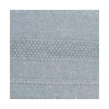 嵊州市金三环丝针织服装有限公司-绢棉珠地料纹花式横条布